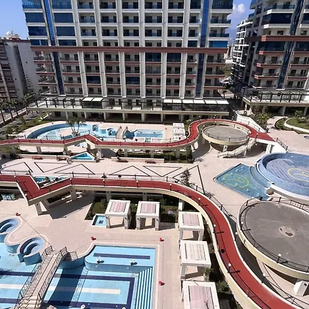 Apartament Квартира У Моря В Апартаментах Премиум Класса *