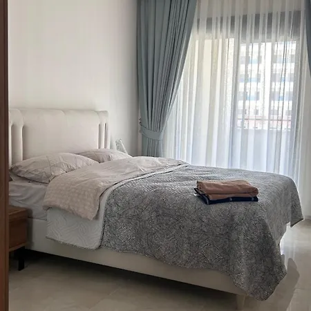 Apartament Квартира У Моря В Апартаментах Премиум Класса Alanya