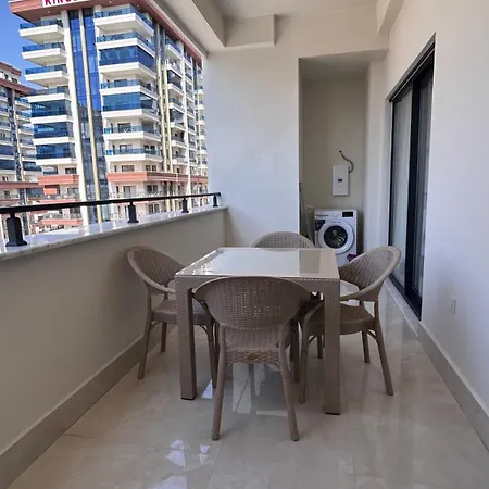 Apartament Квартира У Моря В Апартаментах Премиум Класса