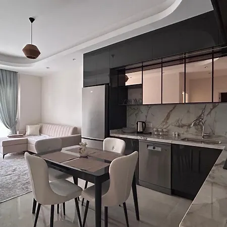 Apartment у моря в турции