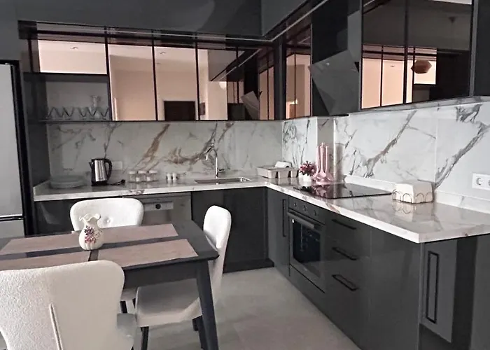 Apartment у моря в турции