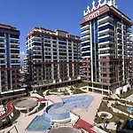 Apartmán у моря в турции