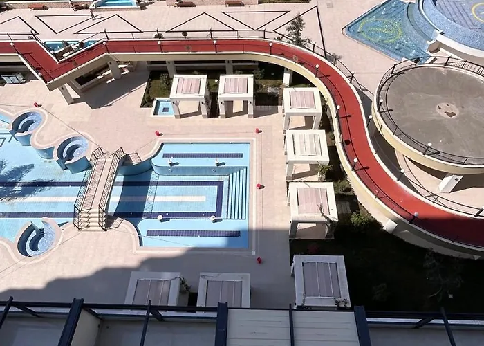 Daire у моря в турции