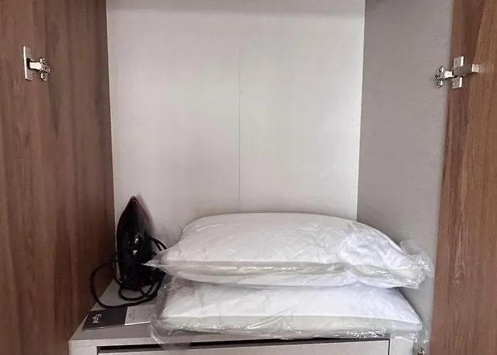 у моря в турции Apartman Alanya