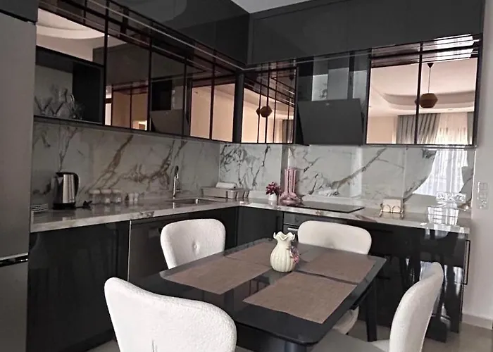 Apartman у моря в турции Alanya