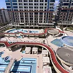 Apartamento у моря в турции *