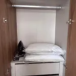 у моря в турции Apartamento Alanya
