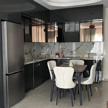 Lejlighed Квартира У Моря В Апартаментах Премиум Класса Alanya